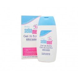 Sebamed baby gel baño extra...