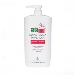 Sebamed locion enriquecida 1 l