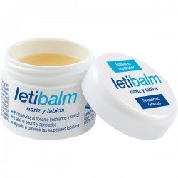 Letibalm balsamo reparador...