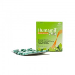 Humamil 750 mg 100 caps