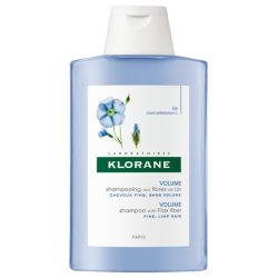 Klorane champu a las fibras...