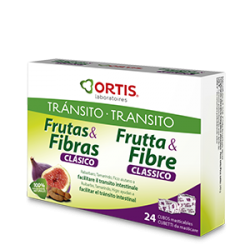Ortis fruta&fibra clasico...