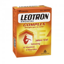 Leotron complex 30 caps