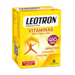 Leotron vitaminas 30 comp