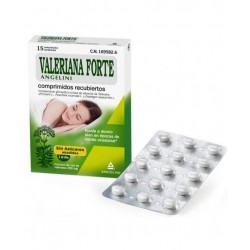 Valeriana forte 30 comp