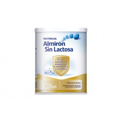 Almiron sin lactosa 400 gr.