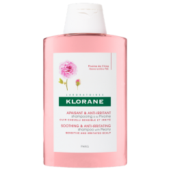 Klorane champu peonia