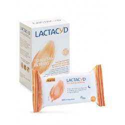 Lactacyd intimo 10 toallitas