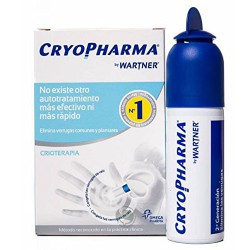 Cryopharma 6 aplicadores