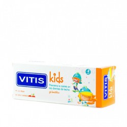 Vitis kids gel dentifrico