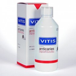 Vitis anticaries colutorio