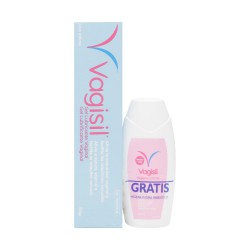 Vagisil gel hidratante vaginal