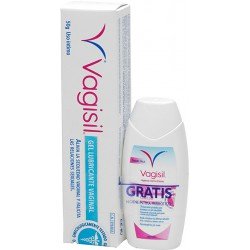 Vagisil gel lubricante vaginal