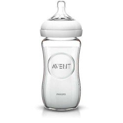 Avent biberon pp cristal...