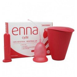 Enna cycle copa menstrual...