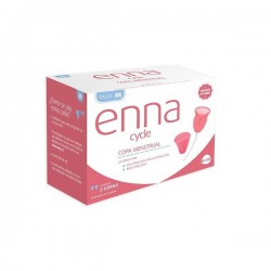 Enna cycle copa menstrual t- m