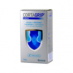 Cortagrip spray bucal 7 ml