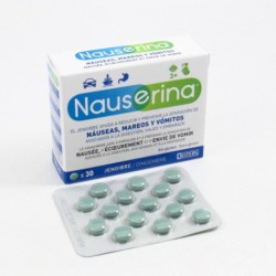 Nauserina 30 comp