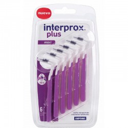 Interprox plus maxi 6 uds