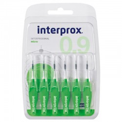 Interprox micro 6 uds