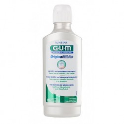 Gum original white colutorio