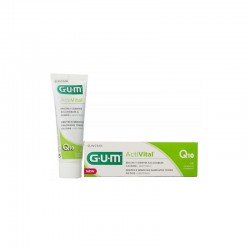 Gum activital pasta dental