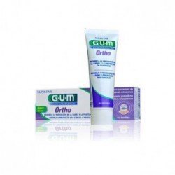 Gum ortho gel dentifrico