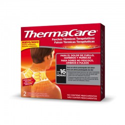 Thermacare parches cuello...