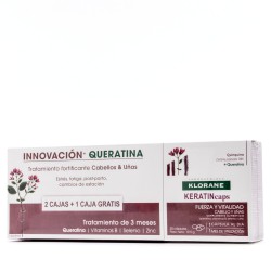 Klorane tratamiento...