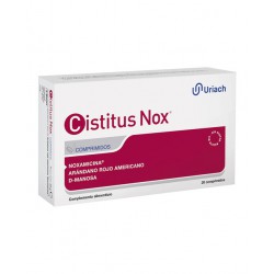Cistitus nox 20 comp