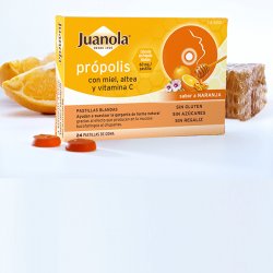 Juanola pastillas blandas...