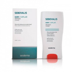 Sesderma sebovalis champu...