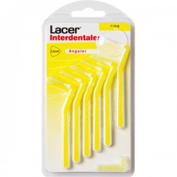 Lacer cepillo interdental...