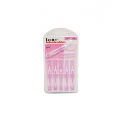 Lacer cepillo interdental...