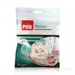 Phb flosser aplicador hilo...
