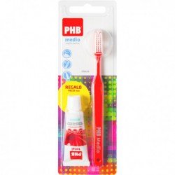 Phb cepillo adulto medio