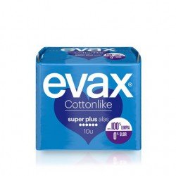 Evax compresas cottonlike...