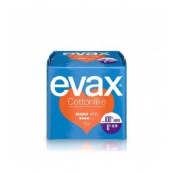 Evax compresas cottonlike...