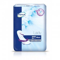 Tena lady maxi 12 uds