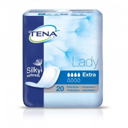 Tena lady extra 20 uds