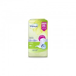 Tena lady ultra mini 20 uds