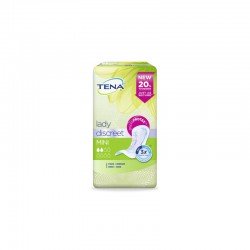 Tena lady mini 20 uds