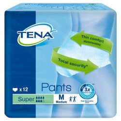Tena pants super talla...
