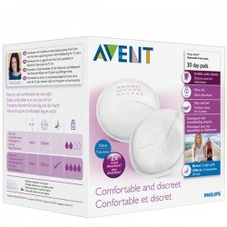 Avent discos absorbentes...
