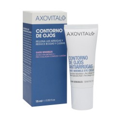 Axovital crema contorno...