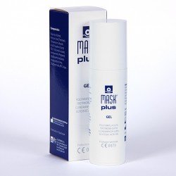 Mask plus gel