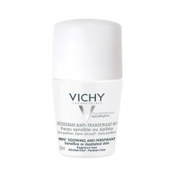 Vichy desodorante rollon...