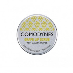 Comodynes lip scrub grape