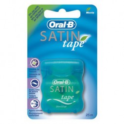 Oral b cinta dental satin...