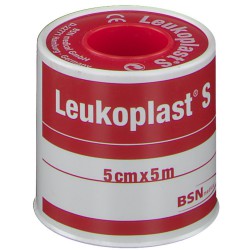 Leukoplast s esparadrapo...
